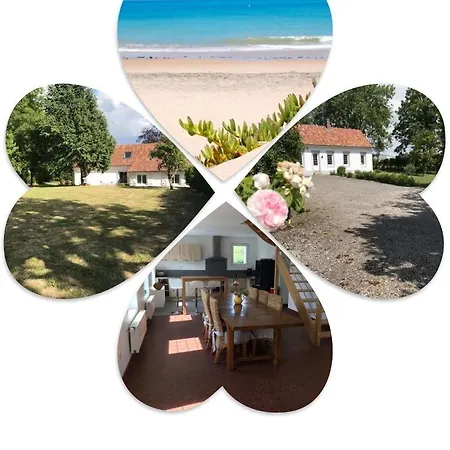 Gite Dans Le Pre Hesdin L'Abbe Carly Exterior photo