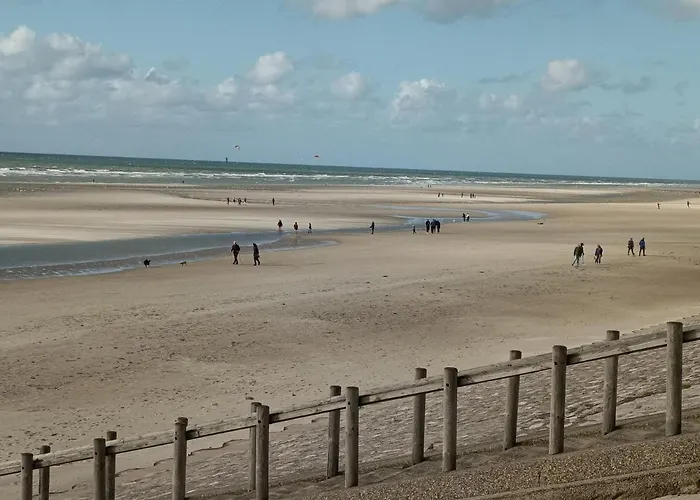 Gite Dans Le Pre Hesdin L\'Abbe