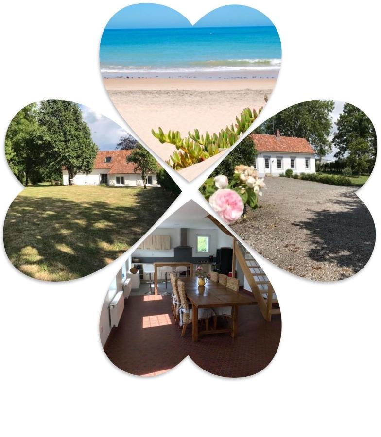 Dans Le Pre Hesdin L'abbe Holiday home Carly
