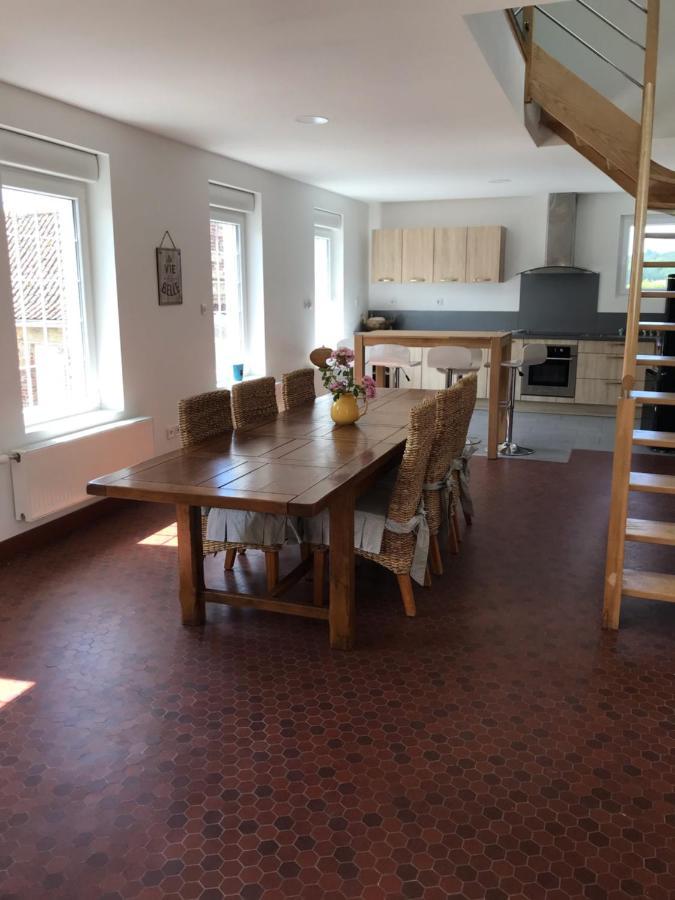 Dans Le Pre Hesdin L'abbe Holiday home