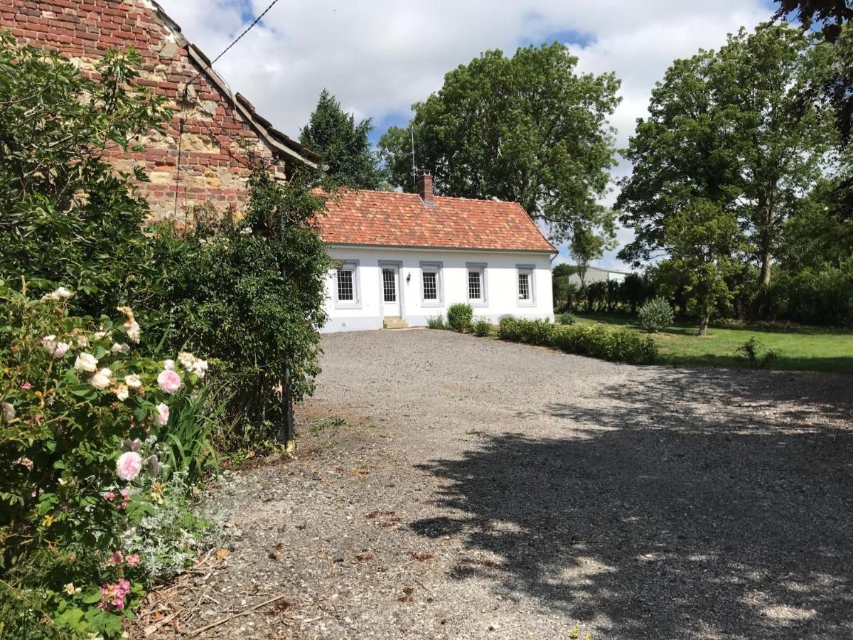 Holiday home Dans Le Pre Hesdin L'abbe *