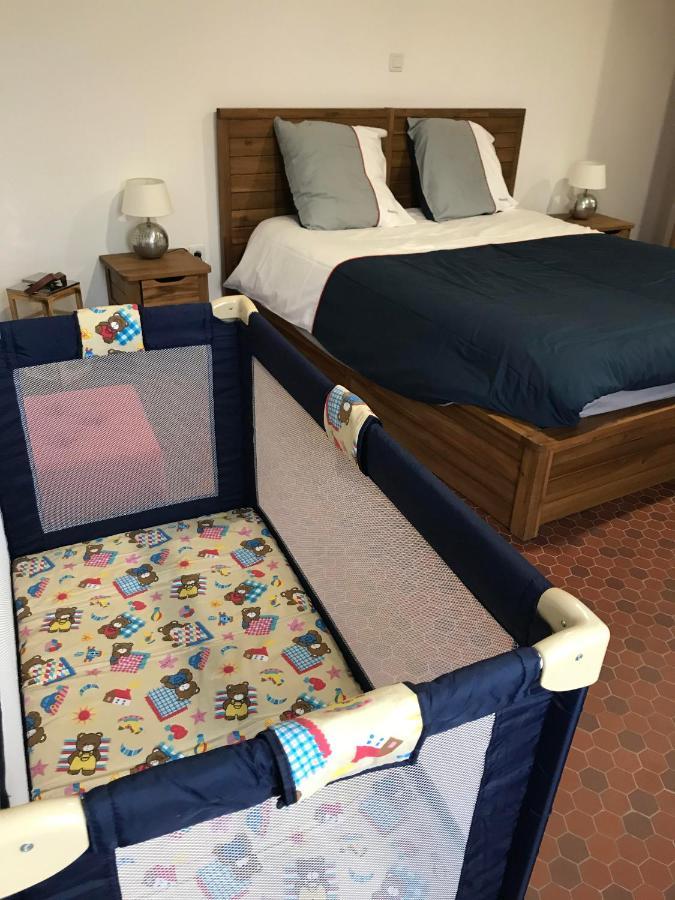 Dans Le Pre Hesdin L'abbe Holiday home *