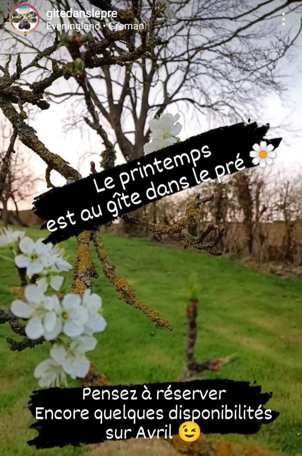Holiday home Dans Le Pre Hesdin L'abbe Carly