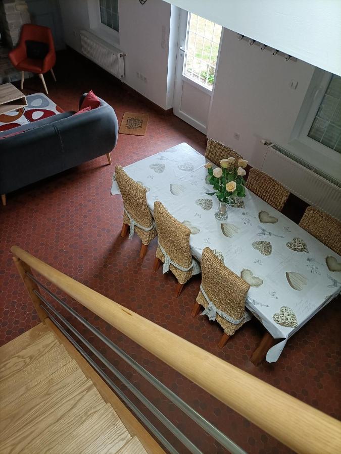 Holiday home Dans Le Pre Hesdin L'abbe Carly